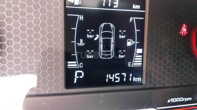 Chery Tiggo 2 2020, 14,500 km - 1.5 l - Bakı