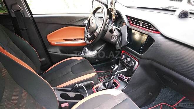 Chery Tiggo 2 2020, 14,500 km - 1.5 l - Bakı