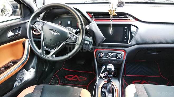 Chery Tiggo 2 2020, 14,500 km - 1.5 l - Bakı