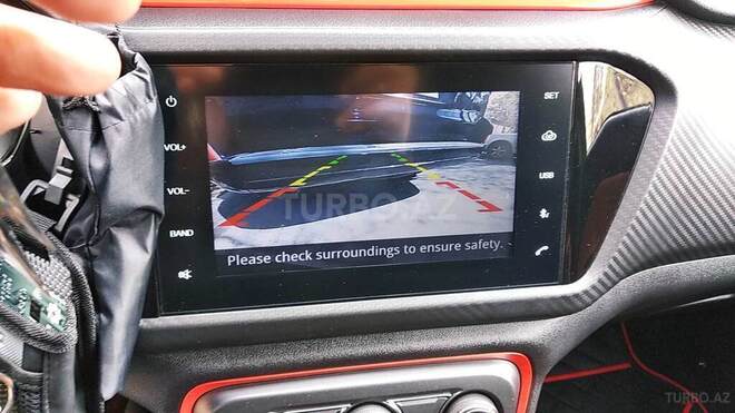 Chery Tiggo 2 2020, 14,500 km - 1.5 l - Bakı