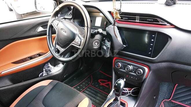 Chery Tiggo 2 2020, 14,500 km - 1.5 l - Bakı