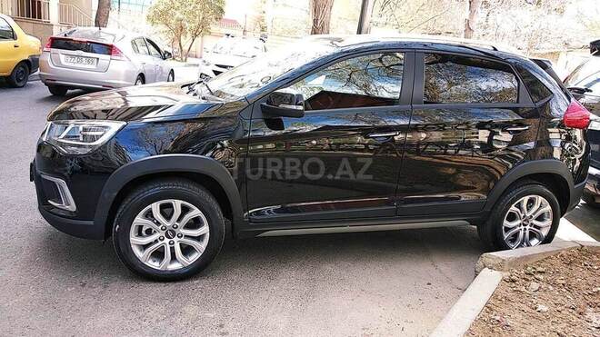 Chery Tiggo 2 2020, 14,500 km - 1.5 l - Bakı
