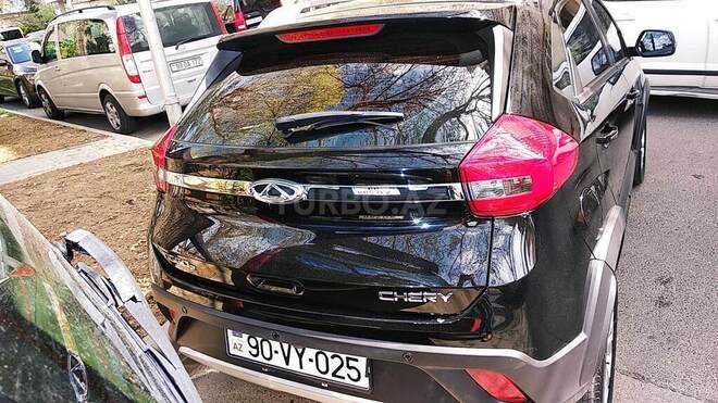 Chery Tiggo 2 2020, 14,500 km - 1.5 l - Bakı