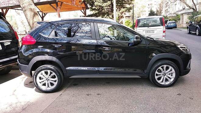 Chery Tiggo 2 2020, 14,500 km - 1.5 l - Bakı
