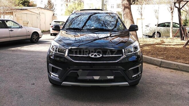Chery Tiggo 2 2020, 14,500 km - 1.5 l - Bakı