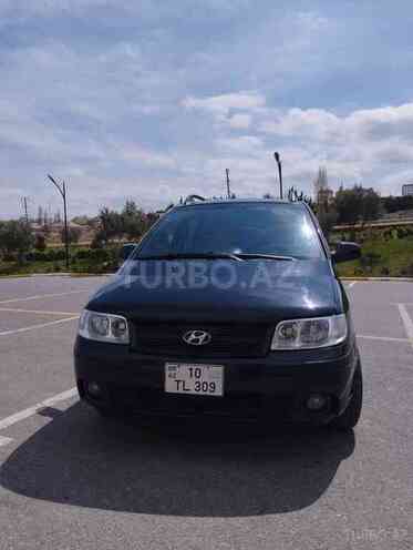 Hyundai Matrix 2006, 432,000 km - 1.6 l - Bakı