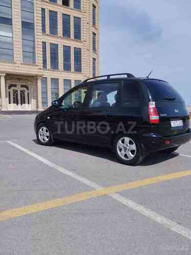 Hyundai Matrix 2006, 432,000 km - 1.6 l - Bakı