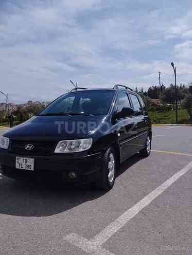 Hyundai Matrix 2006, 432,000 km - 1.6 l - Bakı