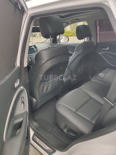 Hyundai Santa Fe 2014, 104,000 km - 2.0 l - Bakı