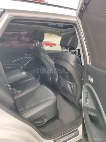 Hyundai Santa Fe 2014, 104,000 km - 2.0 l - Bakı