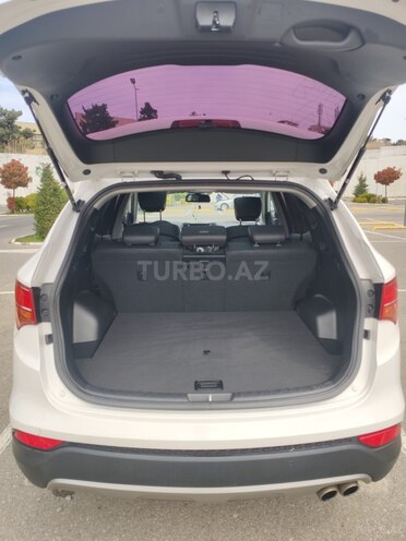 Hyundai Santa Fe 2014, 104,000 km - 2.0 l - Bakı