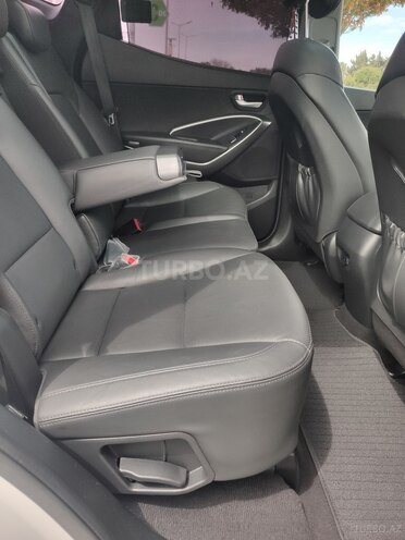 Hyundai Santa Fe 2014, 104,000 km - 2.0 l - Bakı