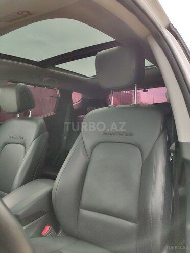 Hyundai Santa Fe 2014, 104,000 km - 2.0 l - Bakı