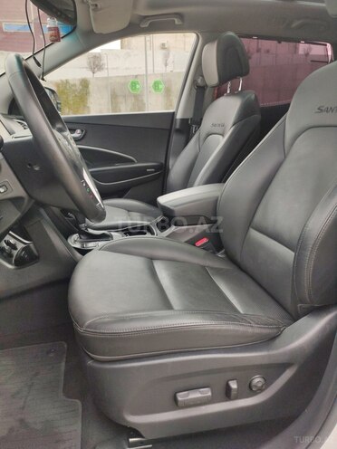 Hyundai Santa Fe 2014, 104,000 km - 2.0 l - Bakı