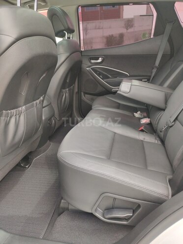 Hyundai Santa Fe 2014, 104,000 km - 2.0 l - Bakı