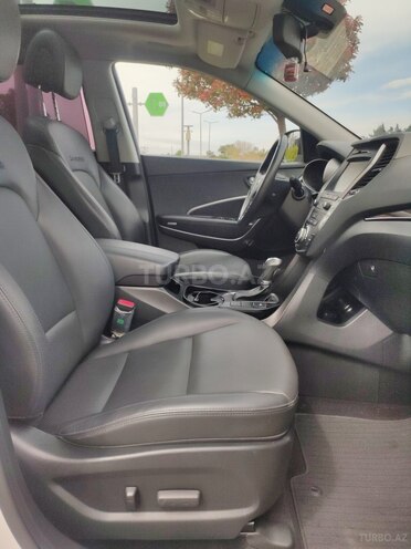 Hyundai Santa Fe 2014, 104,000 km - 2.0 l - Bakı
