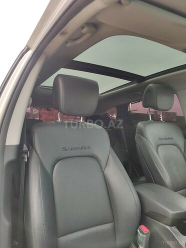 Hyundai Santa Fe 2014, 104,000 km - 2.0 l - Bakı