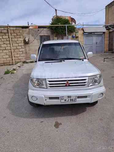 Mitsubishi Pajero io 2000, 475,000 km - 1.8 л - Bakı