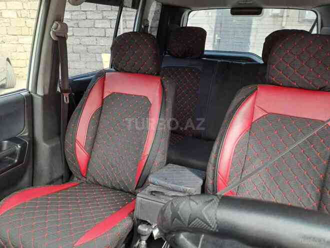 Mitsubishi Pajero io 2000, 475,000 km - 1.8 л - Bakı