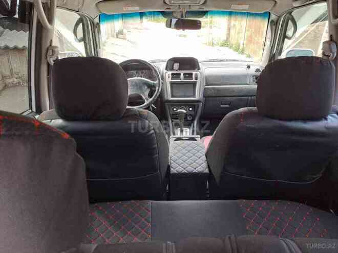 Mitsubishi Pajero io 2000, 475,000 km - 1.8 л - Bakı