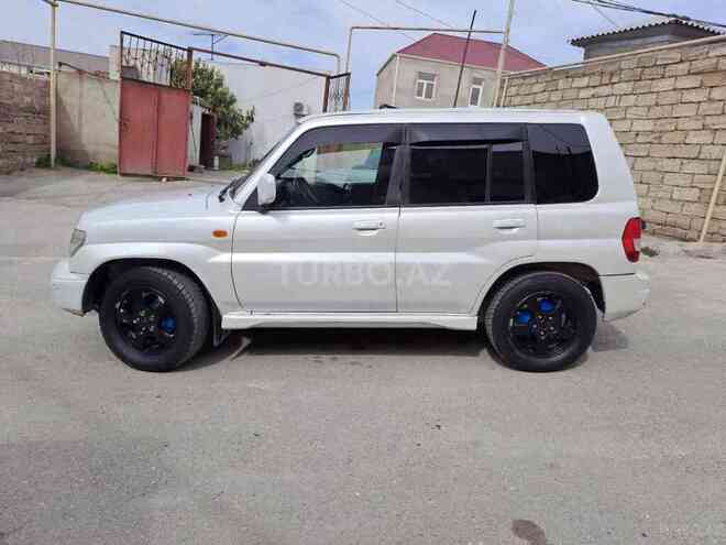 Mitsubishi Pajero io 2000, 475,000 km - 1.8 л - Bakı