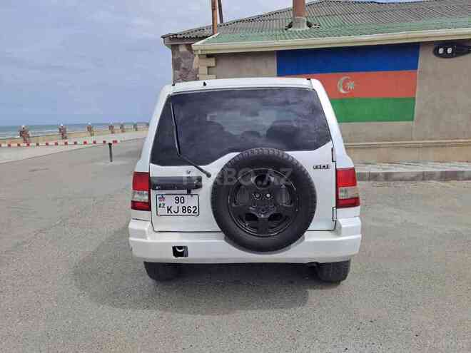 Mitsubishi Pajero io 2000, 475,000 km - 1.8 л - Bakı