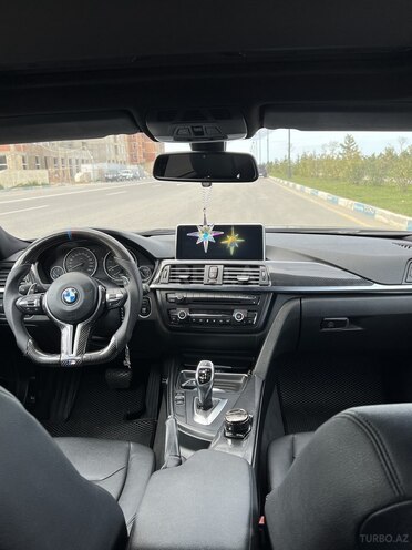 BMW 328 2014, 185,000 km - 2.0 l - Bakı
