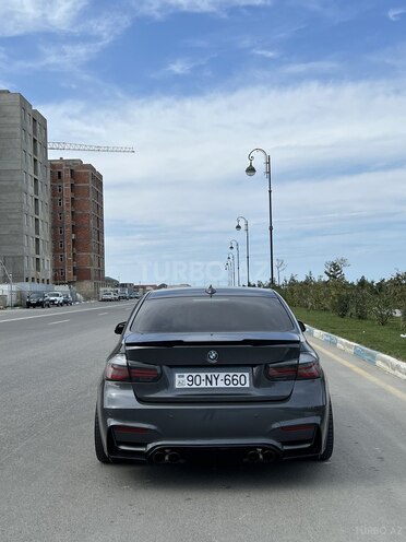 BMW 328 2014, 185,000 km - 2.0 l - Bakı