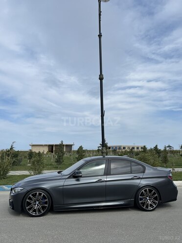 BMW 328 2014, 185,000 km - 2.0 l - Bakı