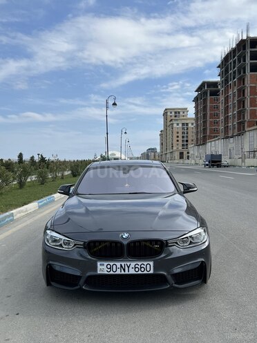 BMW 328 2014, 185,000 km - 2.0 l - Bakı