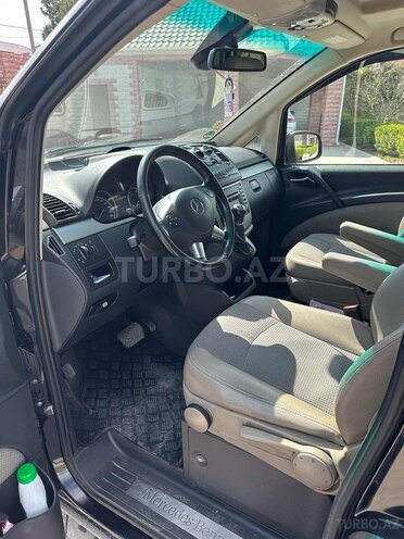 Mercedes Viano 2011, 201,000 km - 2.2 л - Bakı