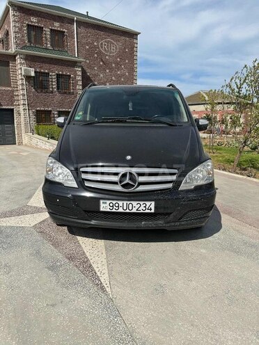 Mercedes Viano 2011, 201,000 km - 2.2 л - Bakı