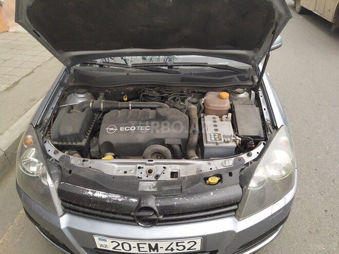 Opel Astra 2005, 262,000 km - 1.3 l - Gəncə