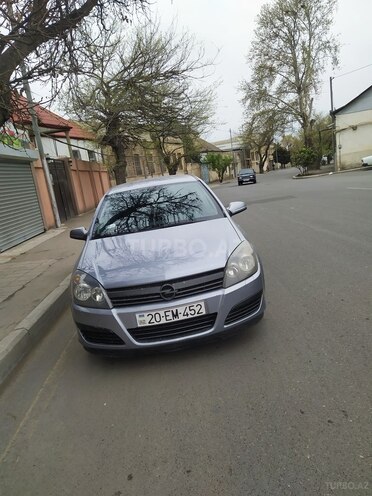 Opel Astra 2005, 262,000 km - 1.3 l - Gəncə