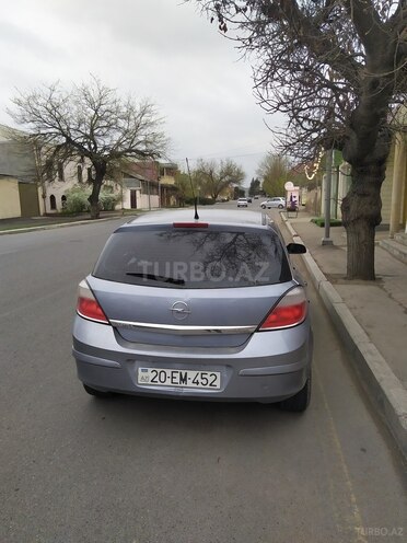 Opel Astra 2005, 262,000 km - 1.3 l - Gəncə