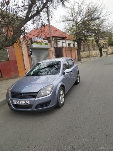 Opel Astra 2005, 262,000 km - 1.3 l - Gəncə