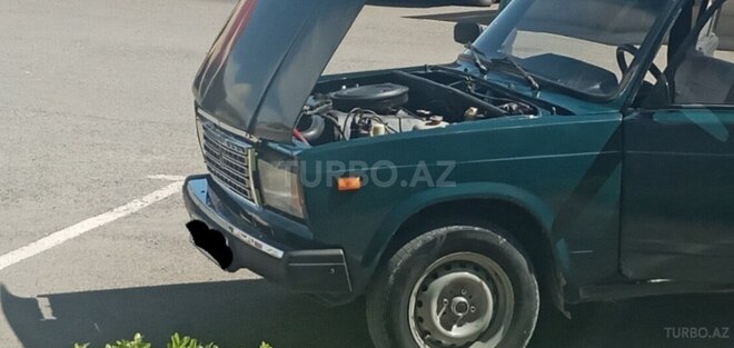 LADA (VAZ) 2104 1997, 100,000 km - 1.5 l - Gəncə