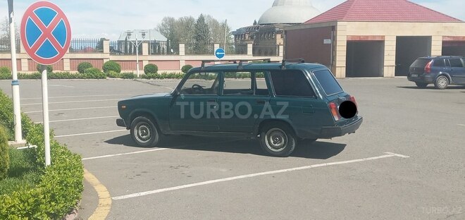 LADA (VAZ) 2104 1997, 100,000 km - 1.5 l - Gəncə