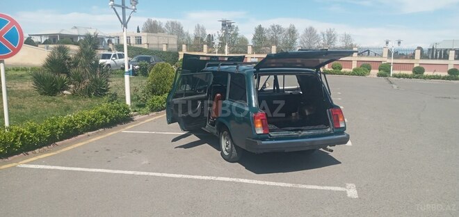 LADA (VAZ) 2104 1997, 100,000 km - 1.5 l - Gəncə