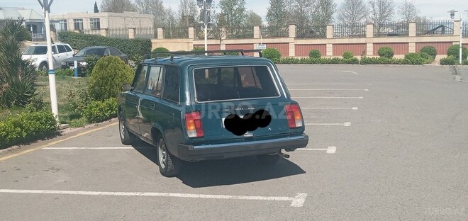 LADA (VAZ) 2104 1997, 100,000 km - 1.5 l - Gəncə