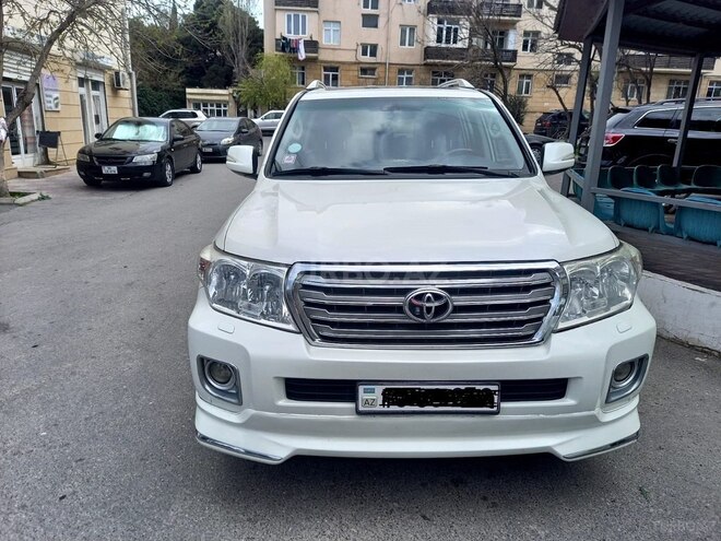 Toyota Land Cruiser 2011, 148,888 km - 4.0 l - Bakı