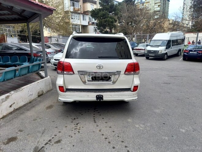 Toyota Land Cruiser 2011, 148,888 km - 4.0 l - Bakı