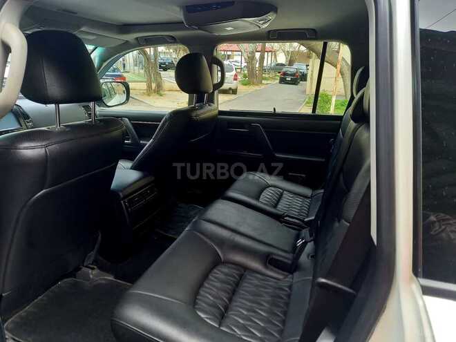 Toyota Land Cruiser 2011, 148,888 km - 4.0 l - Bakı