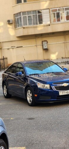 Chevrolet Cruze 2012, 350,000 km - 1.4 л - Bakı