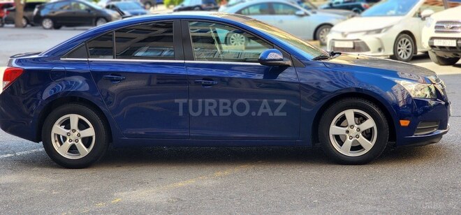 Chevrolet Cruze 2012, 350,000 km - 1.4 л - Bakı