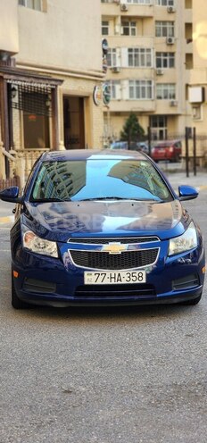 Chevrolet Cruze 2012, 350,000 km - 1.4 л - Bakı