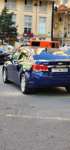 Chevrolet Cruze 2012, 350,000 km - 1.4 л - Bakı