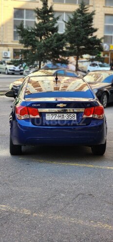 Chevrolet Cruze 2012, 350,000 km - 1.4 л - Bakı