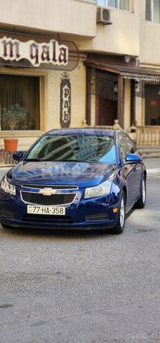 Chevrolet Cruze 2012, 350,000 km - 1.4 л - Bakı