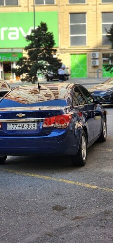 Chevrolet Cruze 2012, 350,000 km - 1.4 л - Bakı